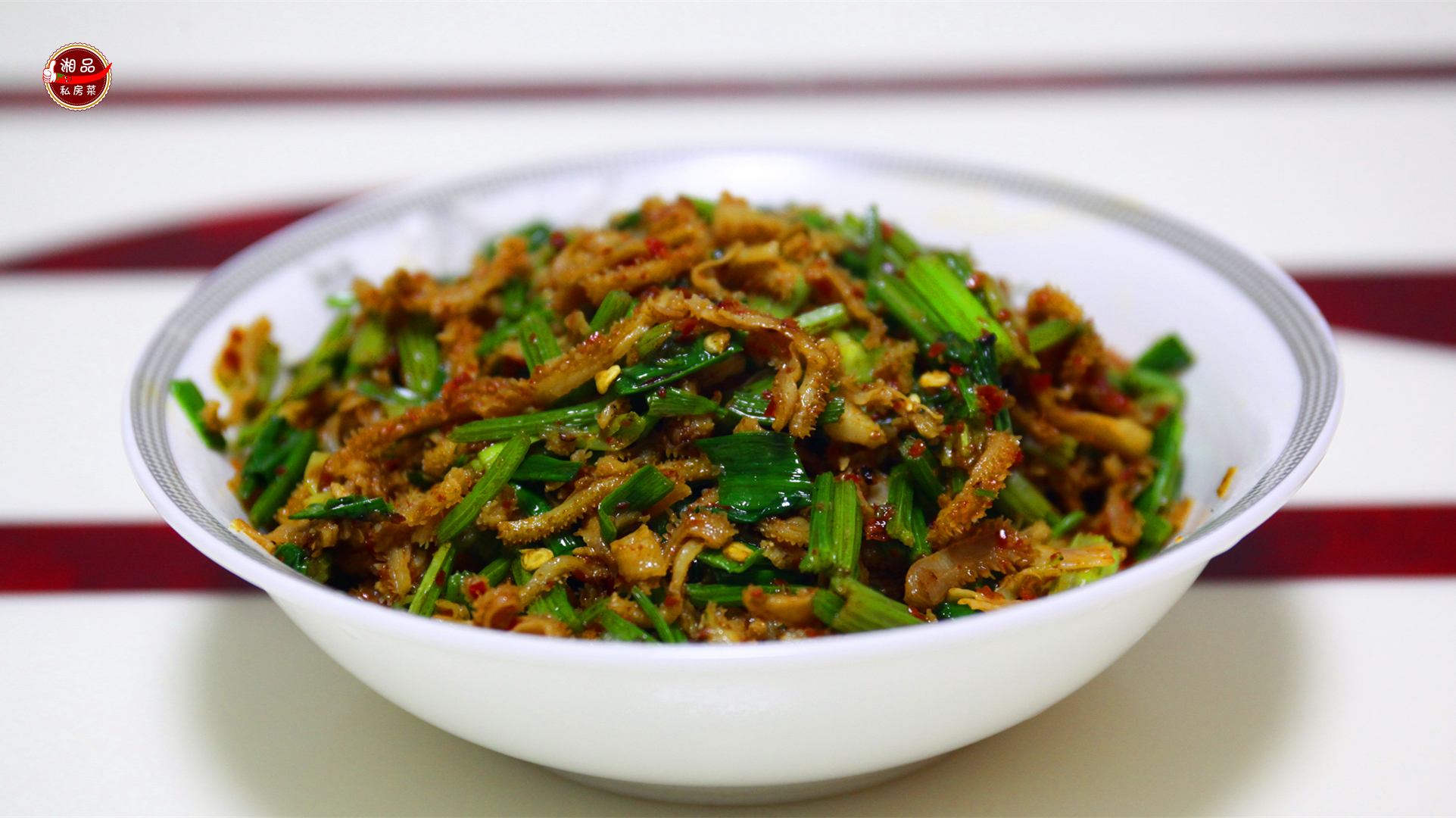 羊肚的家常做法,只需要两个关键步骤做出来不腥,下酒倍棒!