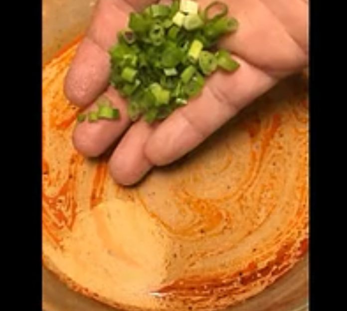 自制美味火锅蘸料,又香又好吃,吃火锅必备!