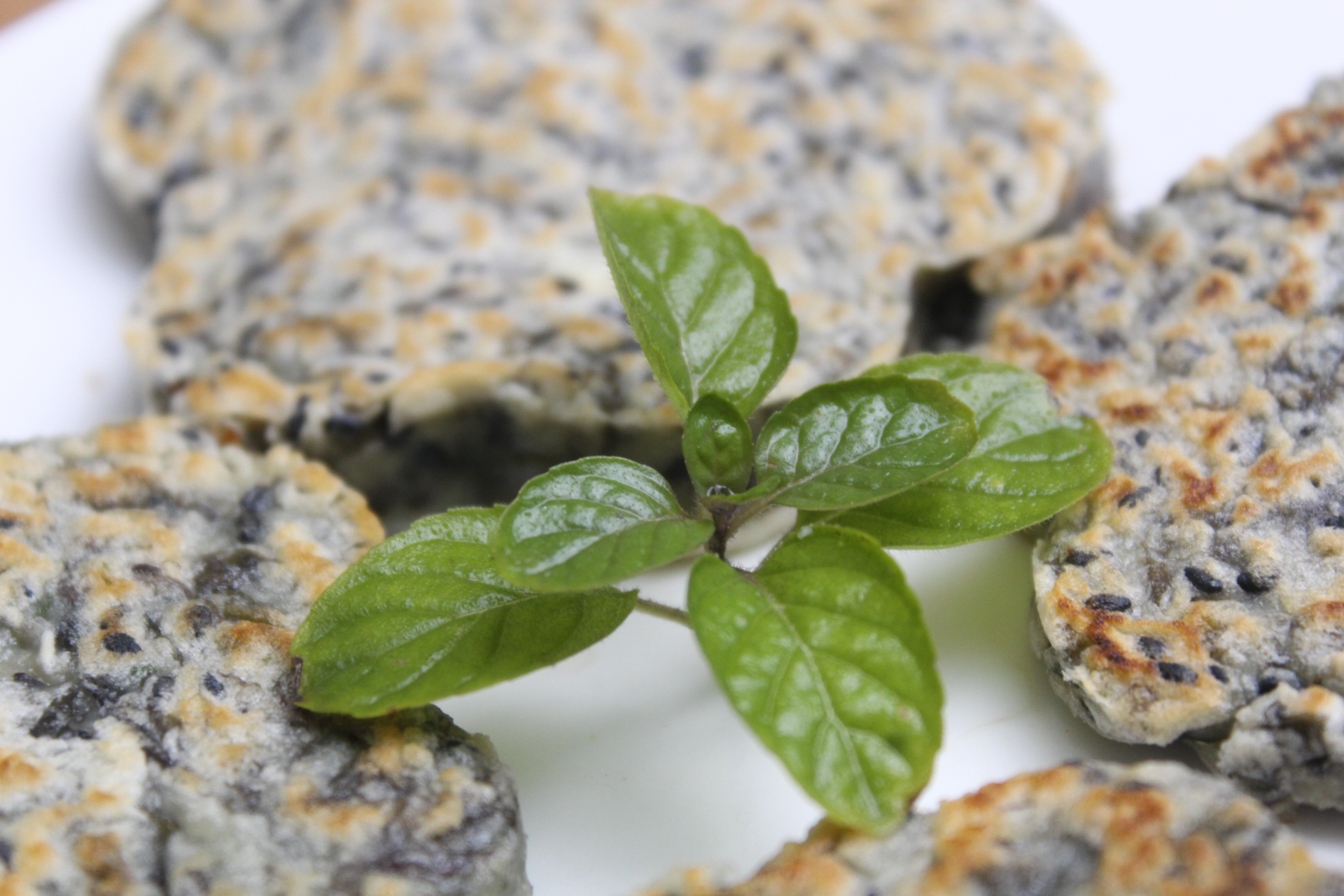 鲜香美味的黑芝麻神仙饼,做法简单一学就会!