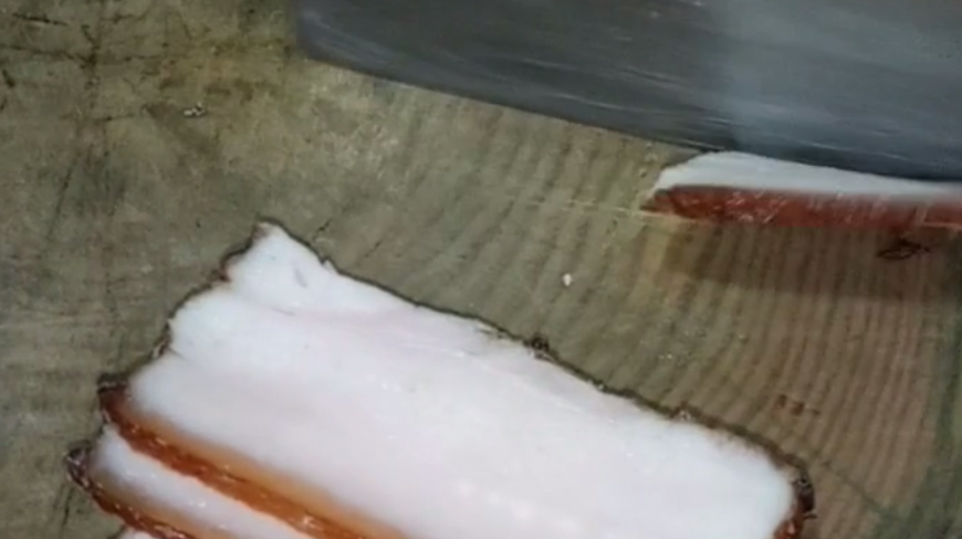 教你传统的红烧肉,超级美味,夹个馒头更香呦