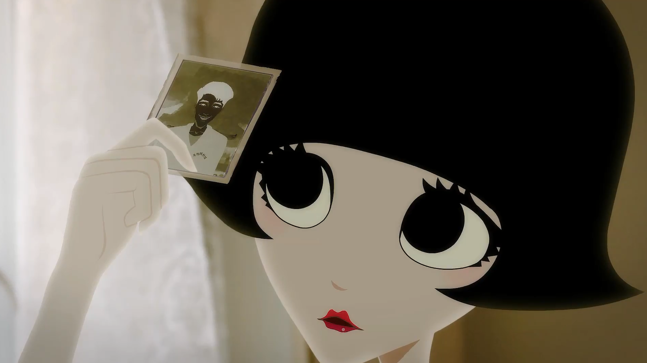 《泡芙小姐》泡芙发现神秘底片,闺蜜们的秘密都将被公之于众!