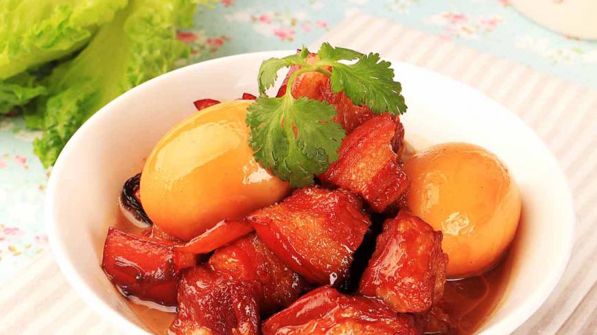 与北方的红烧肉不一样的外婆红烧肉,少一分咸、多一分甜