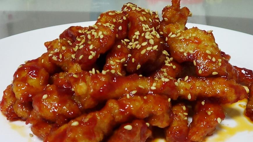 糖醋里脊最好吃的做法,步骤清晰,讲解详细,外酥里嫩,先收藏了