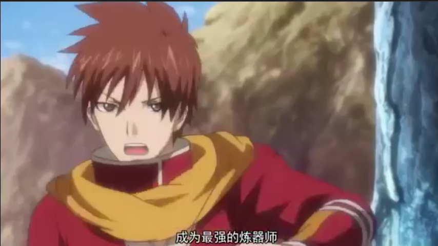 灵域:秦烈抛下众人返回赤澜大陆,众人却遭遇大长老派来追兵狙击