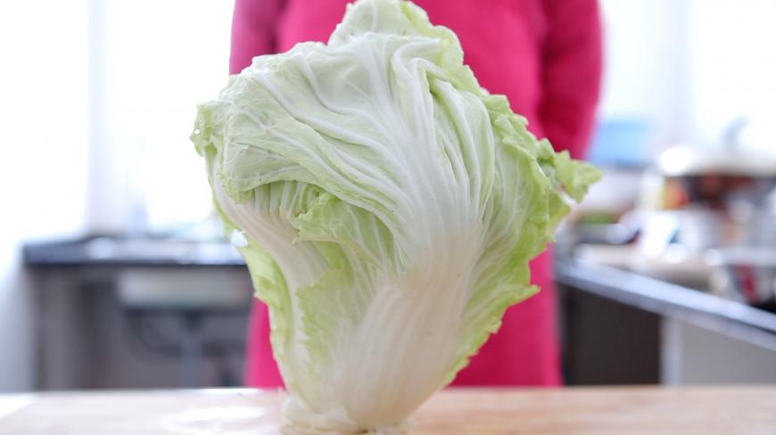 吃了20多年的包子,第一次看见这样包的,你见过吗?