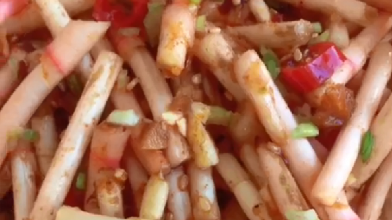 鱼腥草能凉拌?这样做你确定能吃吗?一脸质疑!