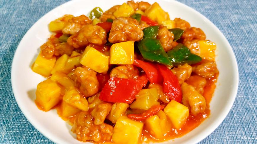 这道菜成本15元,却成为外国人最爱吃的中国菜,新手一看就会