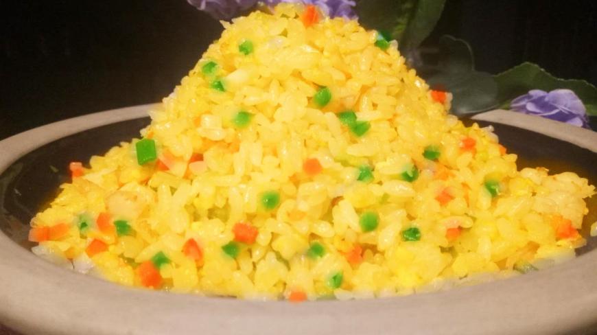 食神蛋炒饭的制作诀窍,解说超详细,一看就能学会