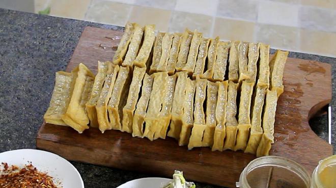 想吃麻辣豆腐不用去买了,配方和做法都告诉你,学会都可以摆摊了