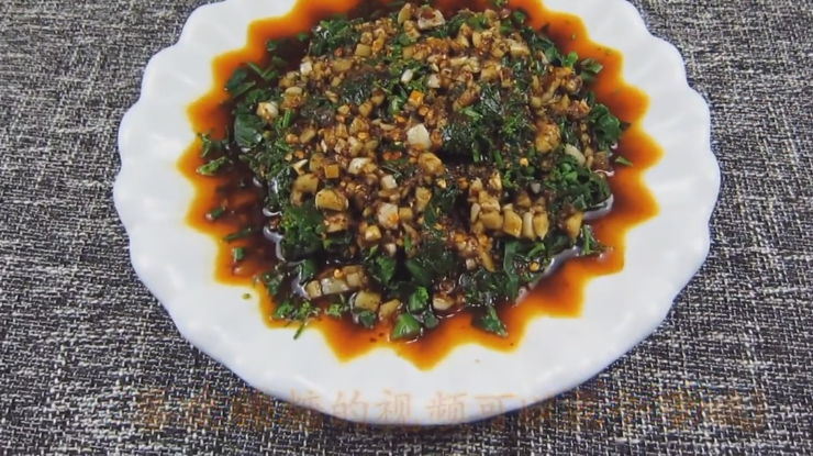 农村常见的这种野菜,提神醒目,被称为天然芥末,太好吃了!