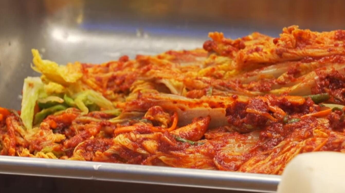 这些在我们国家是次选的食物,却是韩国人的每天吃饭的主食首选!