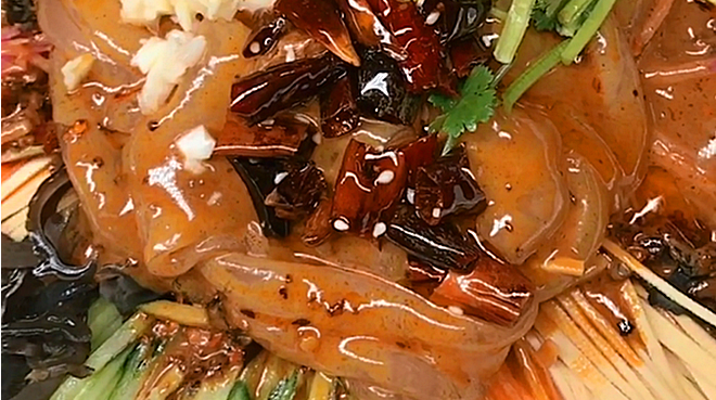 夏天到了试试东北的凉拌菜,太好吃了