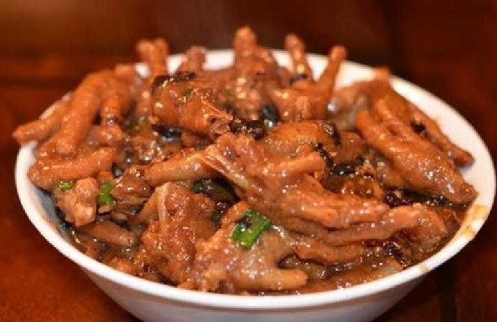 香辣的鸡爪,没想到还有这样的功效,长见识了!