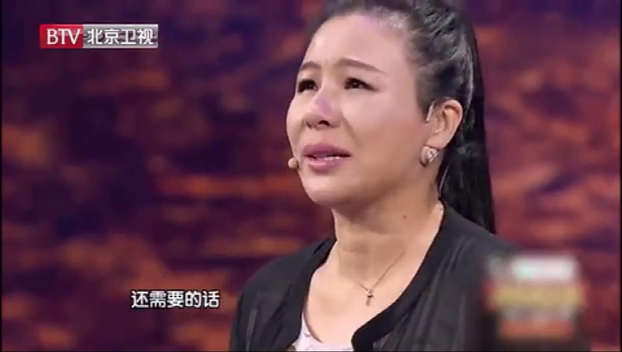 [图]陈岚超感人演讲,妈妈我爱你