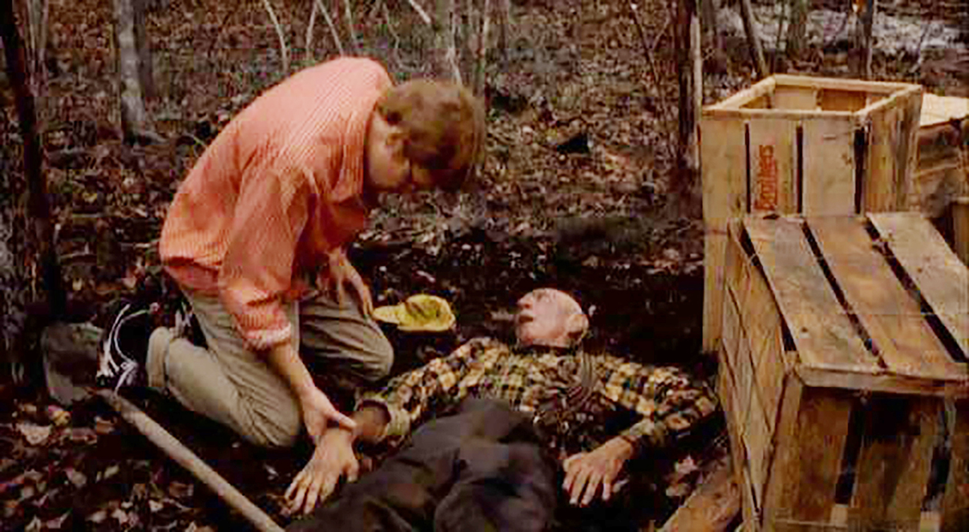 1976年上映,70年代经典惊悚恐怖片,被称为恐怖片的鼻祖!