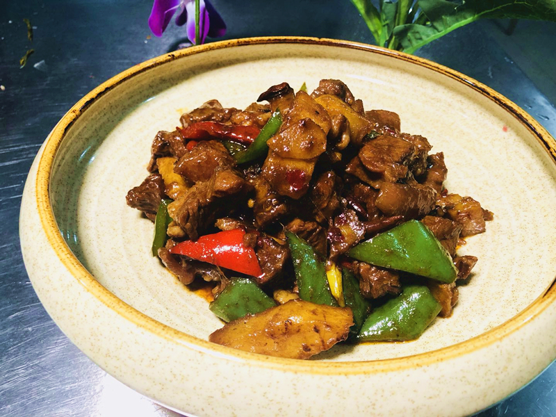 土豆烧牛肉的正宗做法,家常土豆烧牛肉怎么做