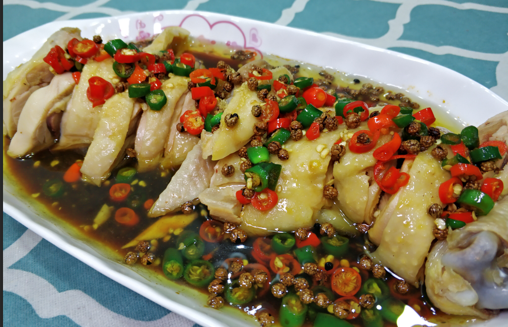 教你藤椒鸡正宗的做法,麻辣鲜香特过瘾,一口一块停不下来