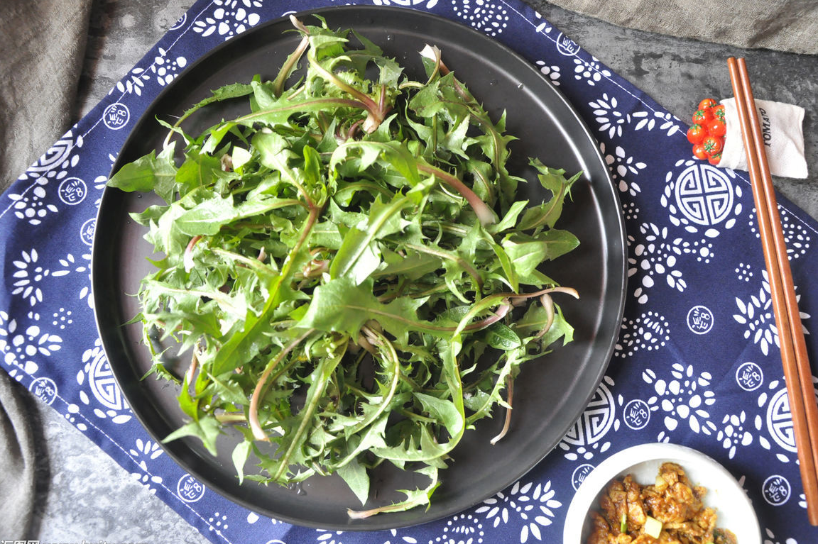 这4种野菜,一到春天连医生都抢着吃,它的好处实在太多了!