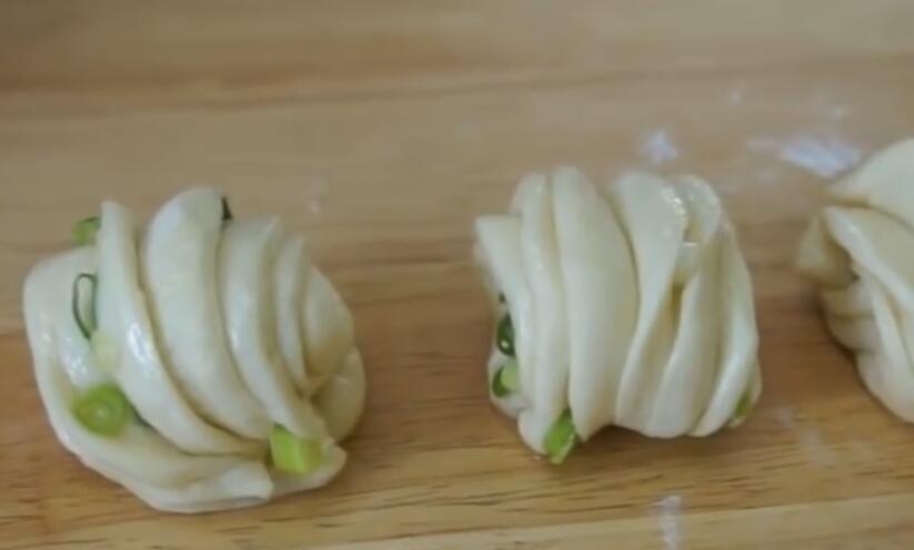 1根筷子，3种方法！新手也能拧出好看的花卷，看着就好吃