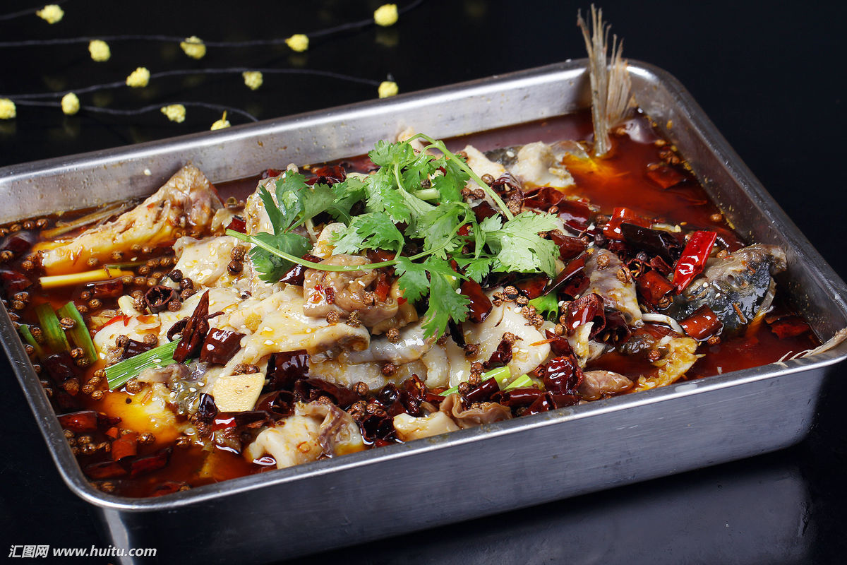 肥肠鱼火锅制作方法被曝光,大厨揭开美味的秘密,其实就二个字