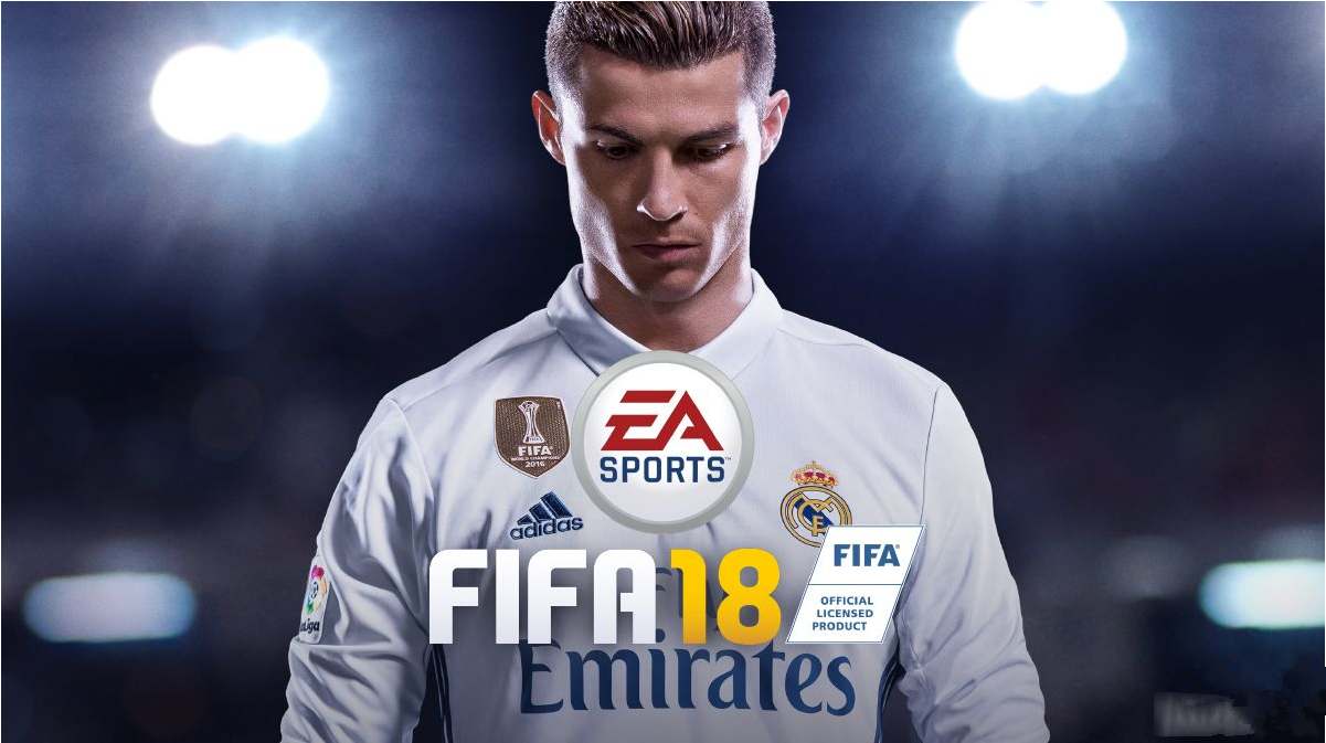 [图]三分钟带你看游戏:《FIFA18》