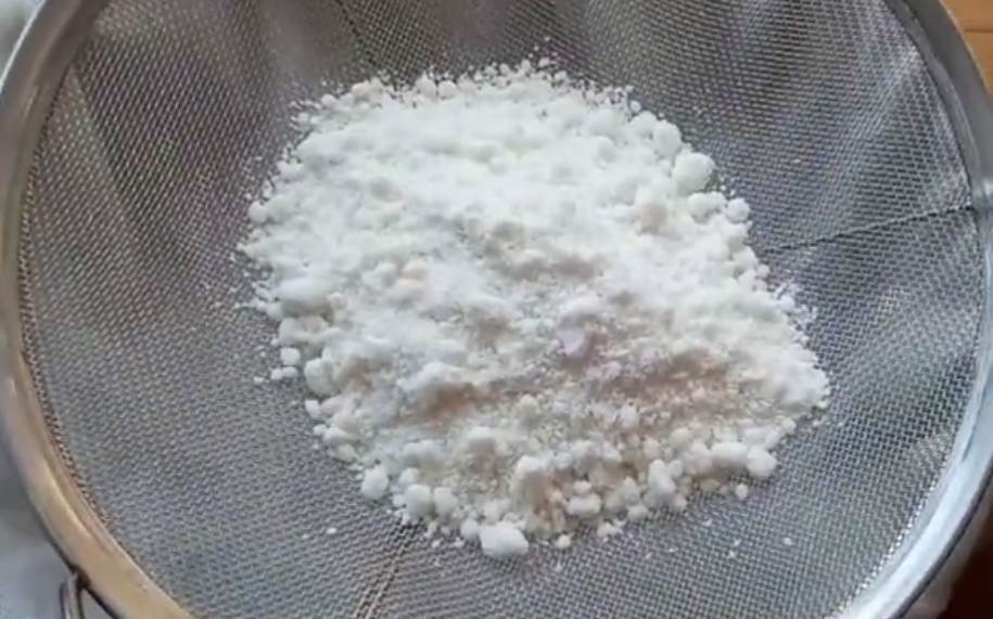 大米粉最新吃法,筷子一搅,手搓一搓,做出来香甜松软,好吃到爆