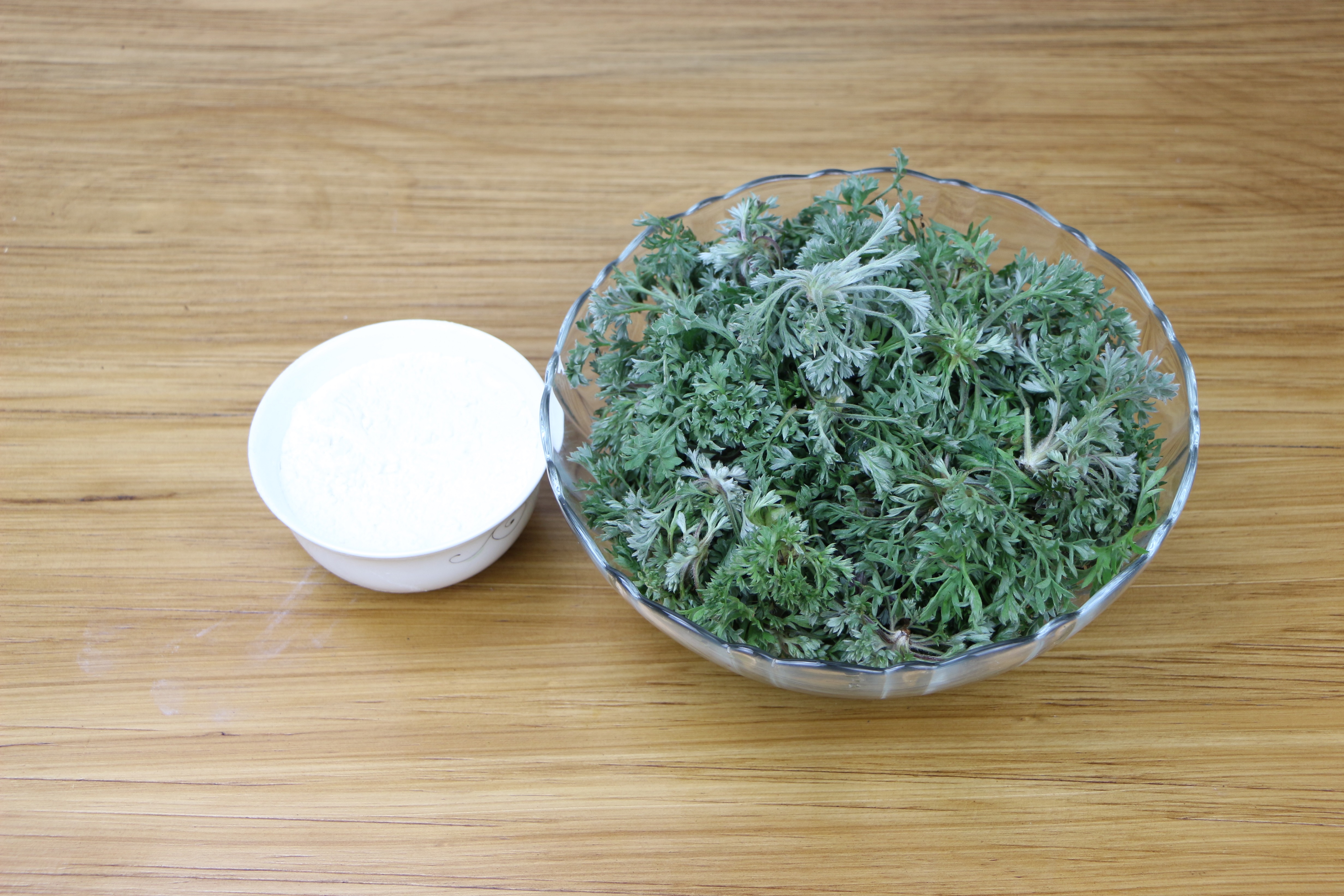 这种野菜吃过吗?做法简单,味道特别,大人小孩都爱吃