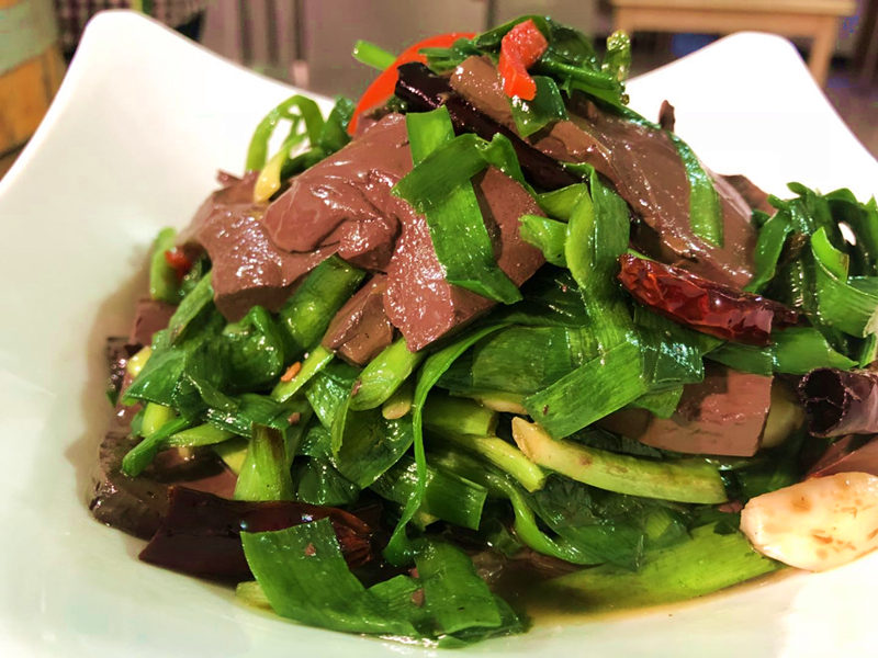 大厨教你一道快手菜,2分钟学会,比肉还好吃,一定要收藏