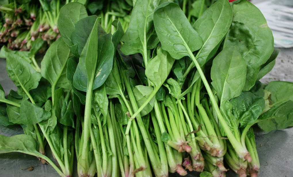 只知道菠菜好吃,却不知道它的这4个功效是食用价值的100倍!