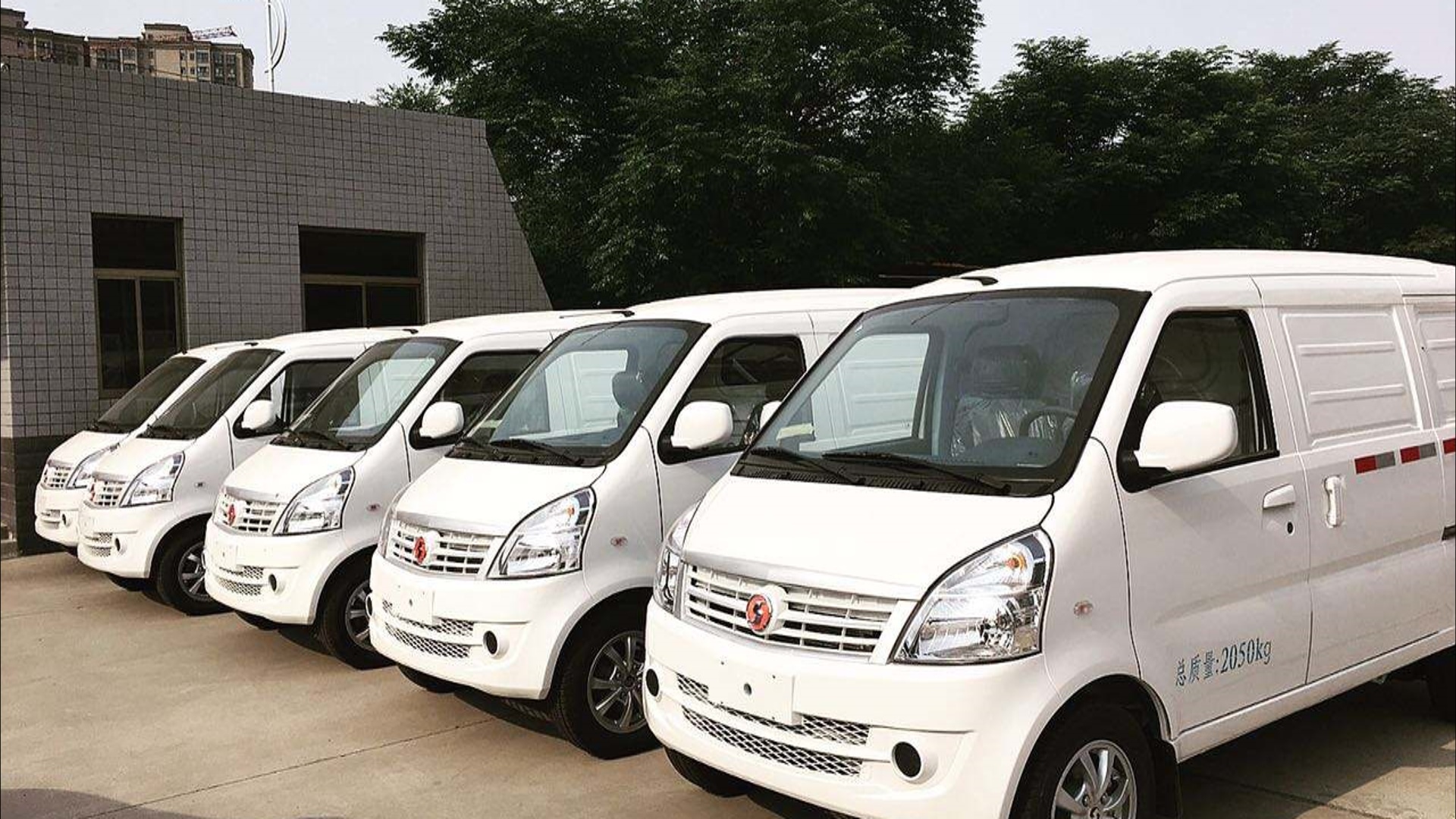 这几款国产良心微型面包车,每款都有着自己的市场优势