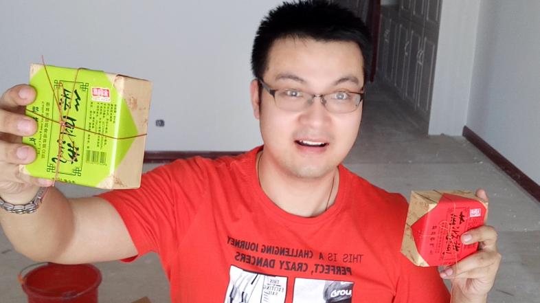 试吃桂林的纯手工桂花糕,让我想起了我曾经的女朋友也很爱花