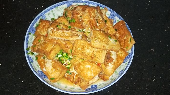 家常豆腐最好吃的做法,赶快学起来