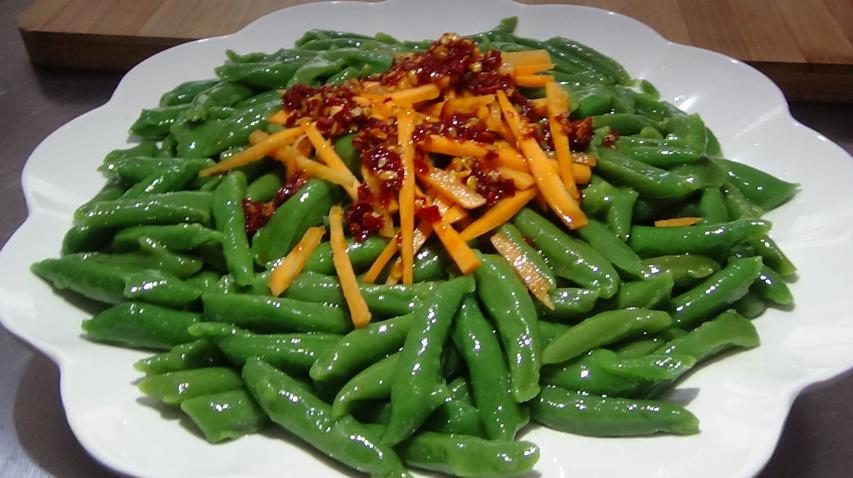 面食新吃法,不用擀不用搓,爽滑劲道又有营养,好吃到流口水!