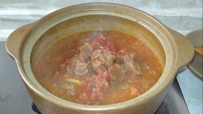 西红柿牛腩美味养成记,看完果断收藏了