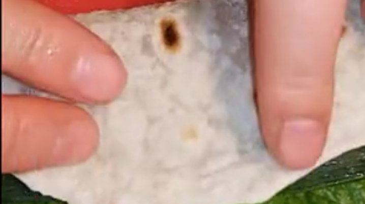 鸡肉卷的家常做法,简单易学健康美味,比外面买的还好吃!