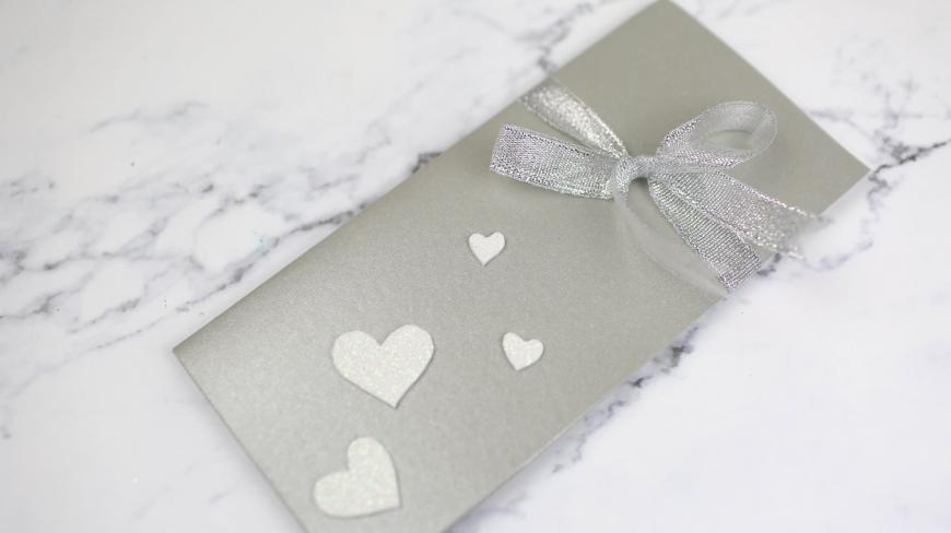 自己动手做菜单,开派对的时候会很高级