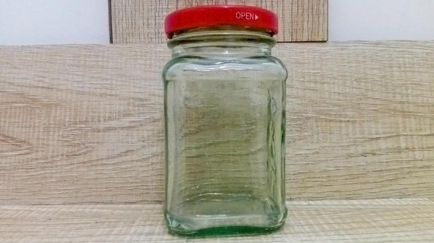 辣椒酱玻璃瓶,改造后还有这用处,真是涨姿势了