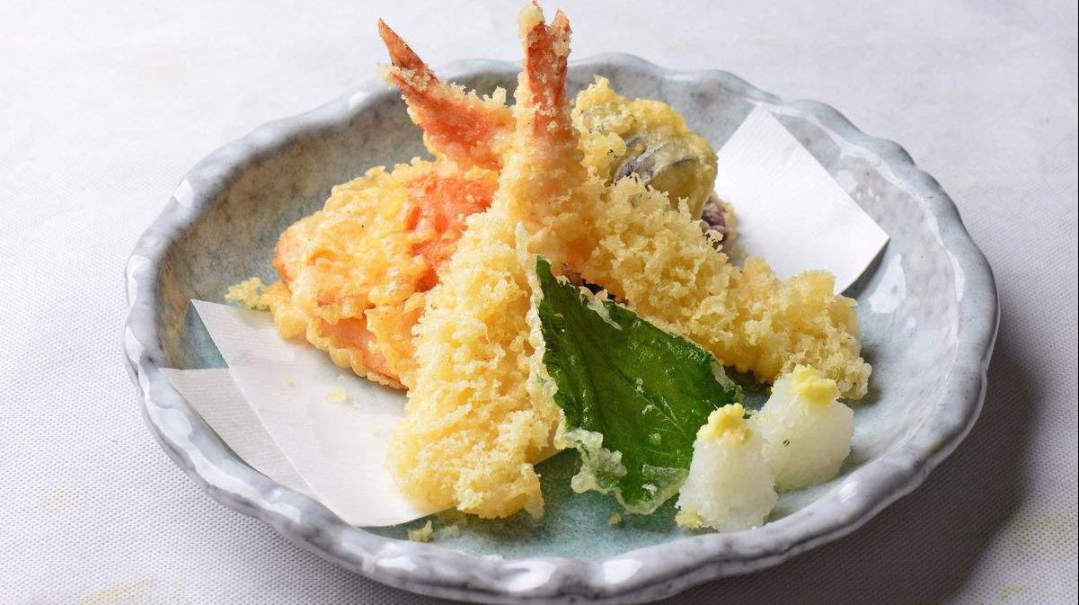日本料理最出名的油炸食品:天妇罗,居然出自葡萄牙?