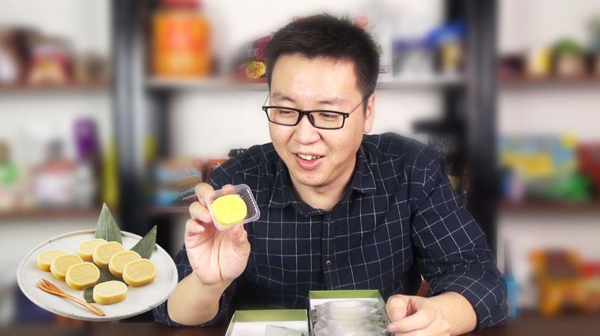 养肝的季节,青入肝大家都知道,所以吃点绿豆饼吧