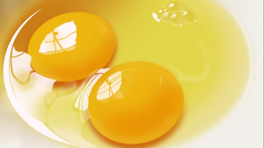 每天清晨像这样弄两个鸡蛋,营养还治养生,多数人还不知道
