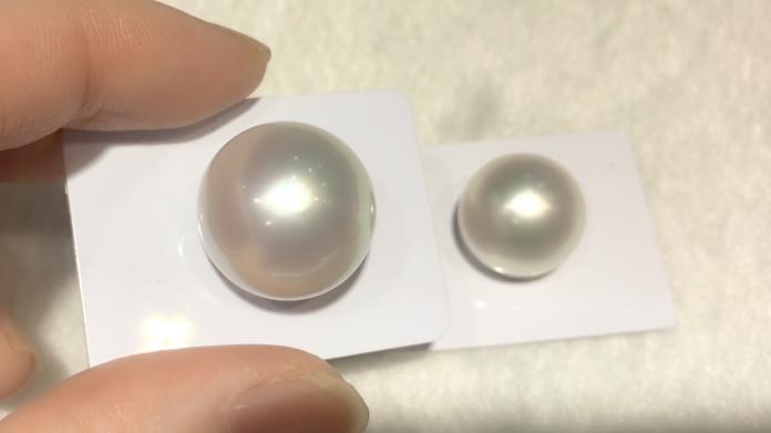 珠宝知识:海水珍珠那么贵,到底比淡水珍珠贵在哪里?