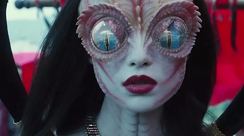 一部投资3亿的古装魔幻大片,好莱坞大导来也是票房口碑都惨败