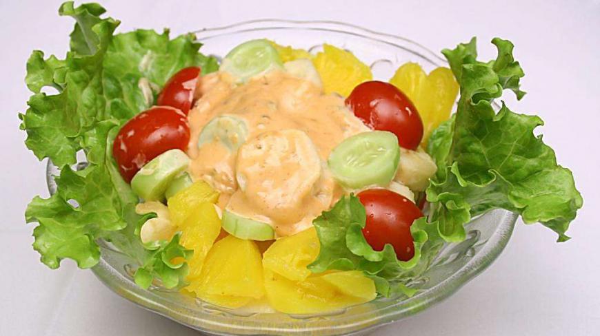 减肥三分练七分吃,你或许只知其一!你可知怎样搭配营养减肥餐?