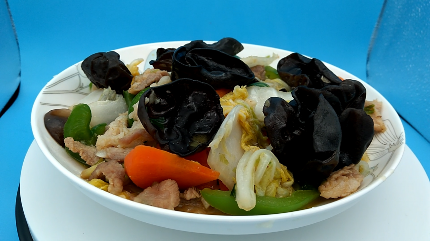 大白菜这样做,营养马上翻3倍,饭店都做不了这么好吃