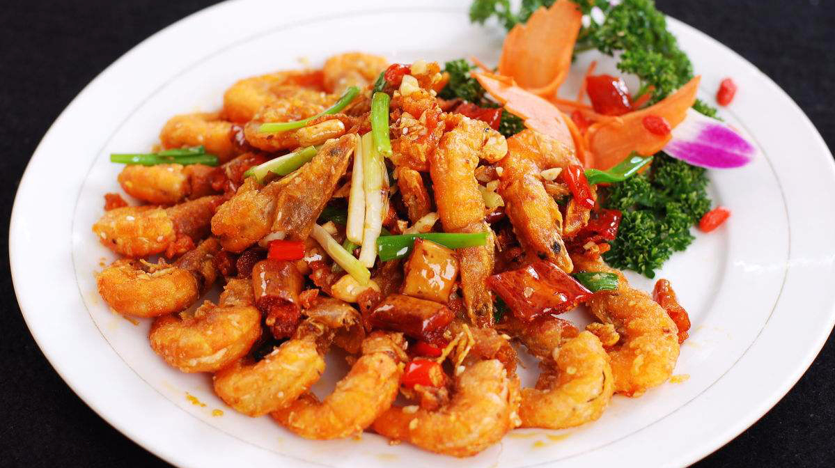最喜庆的闽菜:吉利虾,不仅仅是好吃,还象征着永不分离的爱情