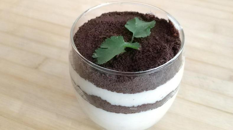 夏天必备,教你在家自制盆栽奶昔,我先收藏了