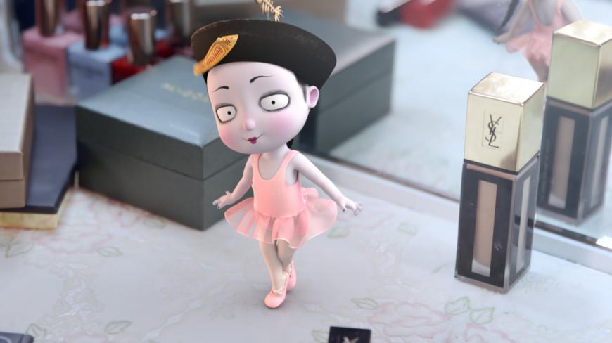 美人鱼不完全制造手册,女装大佬上线