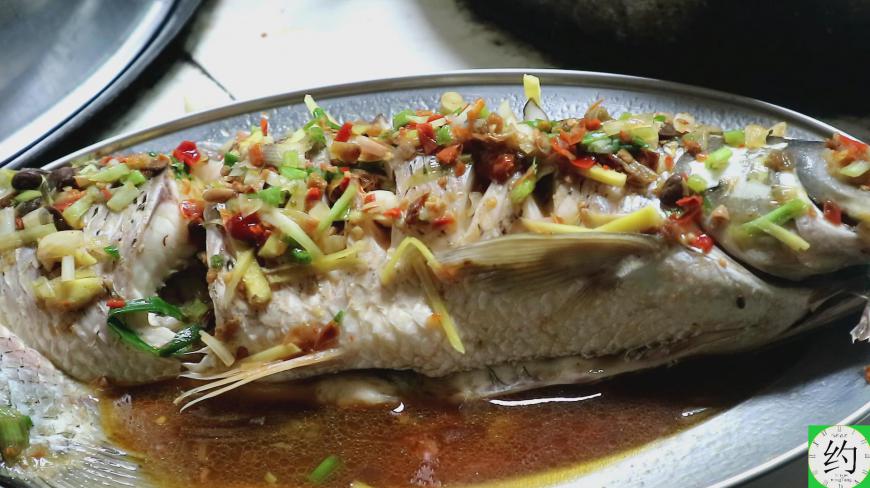 这才是真正的广东顺德脆肉鲩,做法简单,没吃过的人走宝了