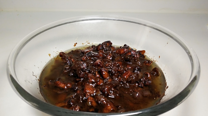 秘制炸酱,正宗老北京肉丁炸酱,两碗面条都不够吃!