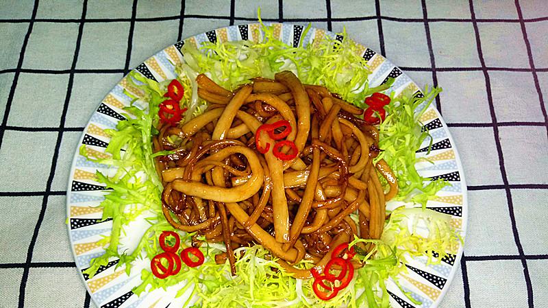 2个小诀窍做出的绝味杏鲍菇,鲜香爽滑,比肉还好吃
